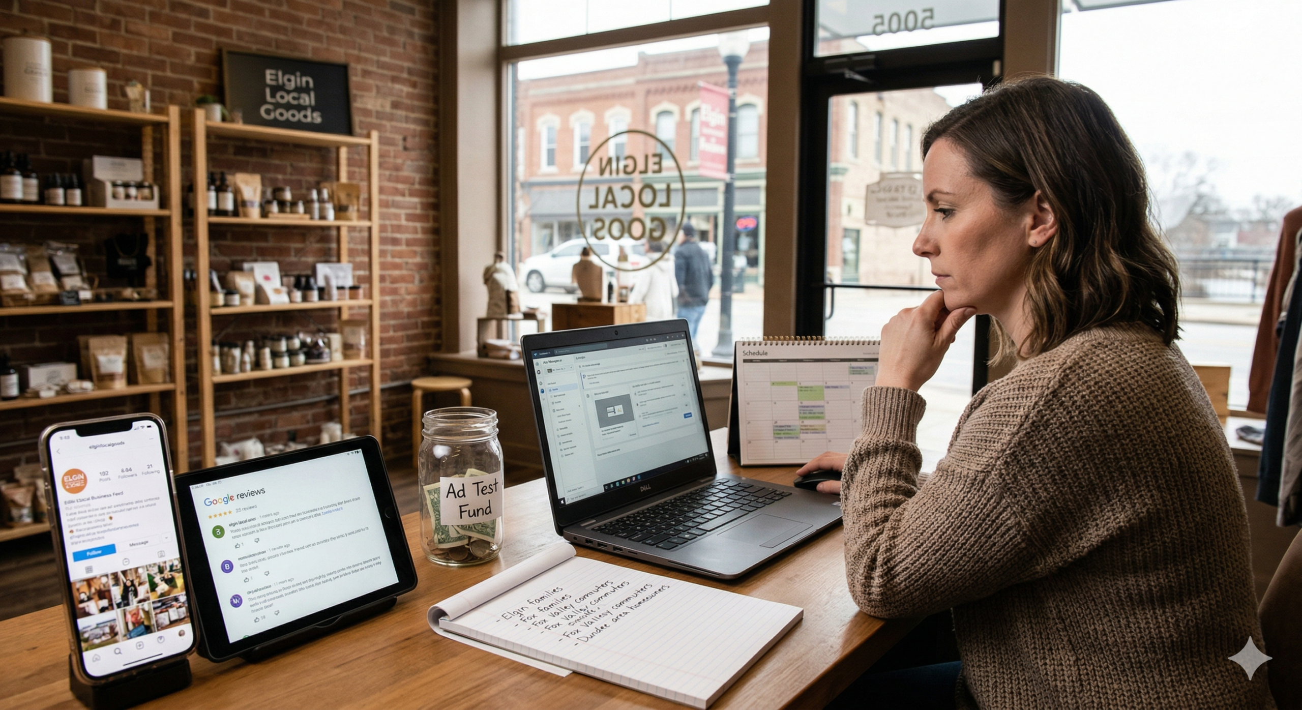 El Momento Exacto para Invertir en Facebook Ads: Guía para Negocios en Elgin